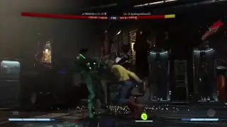TRONKO  (Flash)  vs Supershadydude (GL)