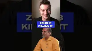 Zoho сейчас просто супер