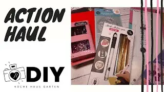 Action Haul (Mein Einkauf im Oktober 2022 bei Action)