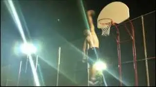 jUmPmanual,Week7- GettingGoodDunksDown
