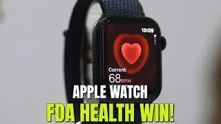 Apple Watch FDA Health Win! Detroit Store, Kentucky Glass & More!