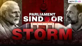 Watch: Marathon Debate On Operation Sindoor In Lok Sabha LIVE I Parliament LIVE Today