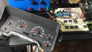 Aircore gauge driver