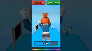 Roblox obby Gameplay #roblox #robloxobby #robloxobbies
