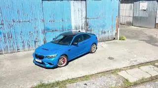 BMW M2 CS & M8 im Power-Shooting &ndash; Pure Performance trifft Luxusdesign! 🔥