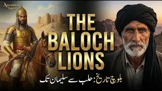 The BIG Lie About Baloch People Being Arabs EXPOSED