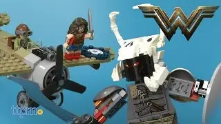 LEGO Wonder Woman Warrior Battle from LEGO