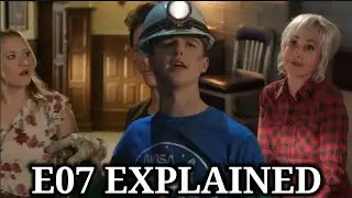 YOUNG SHELDON Season 7 Episode 7 Recap | Ending Explained