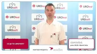 Prevence prostaty - Co je to UROtest 7