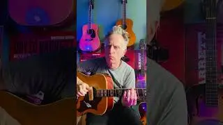 Brown Sugar #therollingstones #acoustic #guitar #shorts
