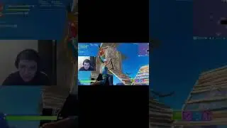 el3nko funny moment: fortnite kiddo rage quit