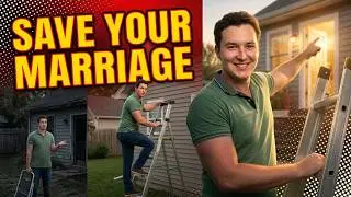 The Ladder You Climb To Save Your Marriage...