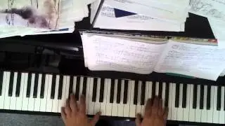 Piano - Big band tune - Mike Schoenmehl