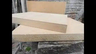 Como sellar los cantos del mdf