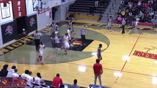 Rockford Auburn High School vs Whitney Young vs. Jefferson Mens Varsity Basketball