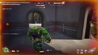 Marvel Rivals ranked gameplay