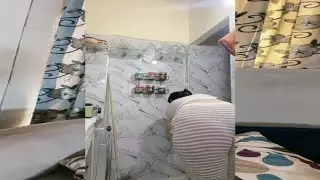 وصفة فطور سهل و صحي و لذيذ 😋 لبنه مع حمسة الطماطم #shorts