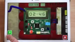 Don't Push The Wrong Button - Example for Level 1