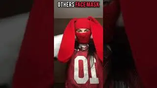 Others Face Mask vs The Last One☠️| #trollface #edit #troll #fyp #usa #trollface #trolledit