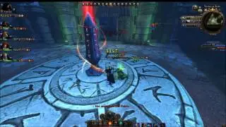 Neverwinter PvP (TR PoV) - Lightning Pandas vs 5 TR Premade