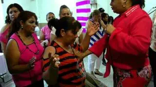 Profeta Piedad Green, Ministración, Tema: ¡¡¡Ayúdame Dios!!! parte 1