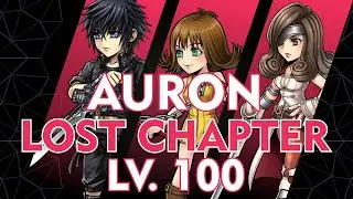 Dissidia Final Fantasy Opera Omnia - Auron Lost Chapter Lv. 100