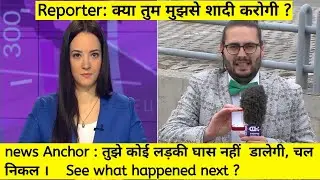Marriage Proposal Rejection on Live TV🔥 | She Rejected him 2 Times | Meme video | 😎 Revenge Time🔥