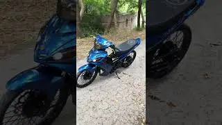 Yamaha Crypton X 🤐 #shorts