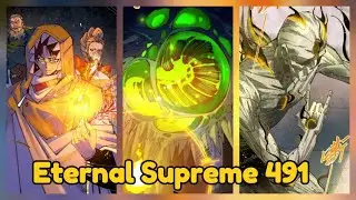 THE ETERNAL SUPREME CHAPTER 491 (TAGALOG)
