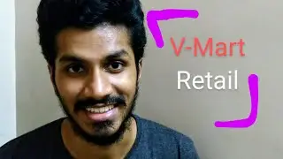 ANALYSIS OF V-MART RETAIL | TAMIL | Mr MoneyBoy