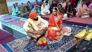 Harpreet Kaur weds Gagan Deep Singh 12-10-2025