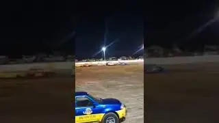 final heat (crash in first heat) #racecar #southafrica #racingcar #racing