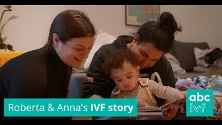 Roberta and Anna's IVF Story