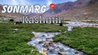 SONMARG - the most beautiful place in India | Kashmir in Winters | SauravTHENICS