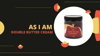 DoubleButter Cream | Benefits | Defines Curls
