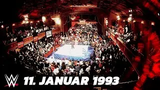 Warum WWE Raw startete ...und fast scheiterte!