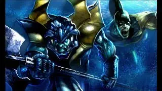 Ultimate Alliance - Atlantis