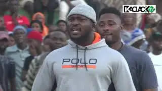 Open press Franc le show de modou lo papa sow et gora sokh