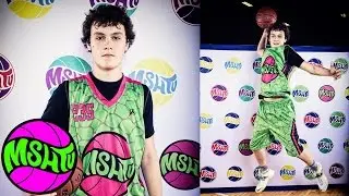 FRESHMAN Johnathan McCutcheon LIGHTS UP at MSHTV Camp 2015