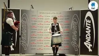 03 Michael McKenna - Hornpipe and Jig