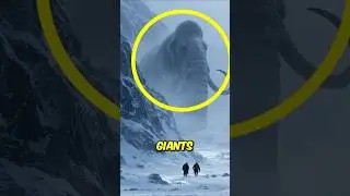 Top 5 GIANTS that Could CRUSH You‼️😱 #shorts