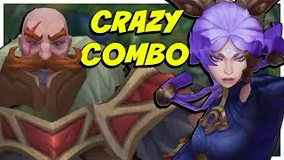 BRAUM SUPPORT is BROKEN 😳 | Best Braum Support Gameplay