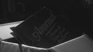 Alu Mix, Elniko Arias, Leo Torrez - Nostalgia .0007 Anormal (Visualizer)