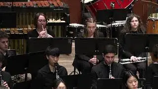 Shostakovich (arr. Hunsberger) - Festive Overture, Op. 96 | CCM Wind Symphony