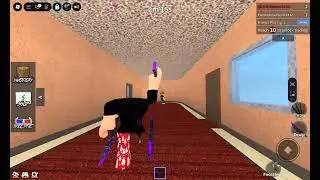 Mm2 testing server new gun & knive animation update 👌 