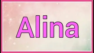 Alina | Name Origin Meaning Variations