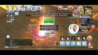 MYLegion vs Kambing