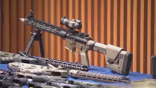 Illinois assault weapons ban is heard in federal court
