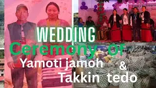Adi tribes wedding  party#Panggo tedo & Riga Nino at Riga on 20 Jan 2026