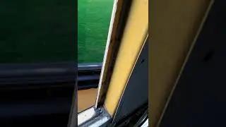 Skoolie wall panel removal
